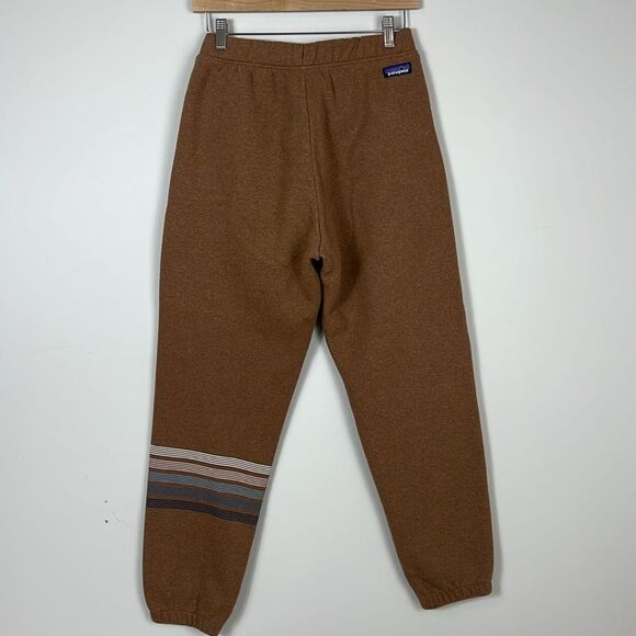 Patagonia Line Logo Ridge Knitted Sweatpants Unsix Mens XS - Picture 6 of 10